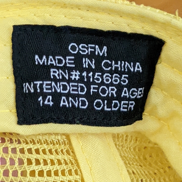 Pokémon Pikachu mesh adult baseball cap - Picture 10 of 10